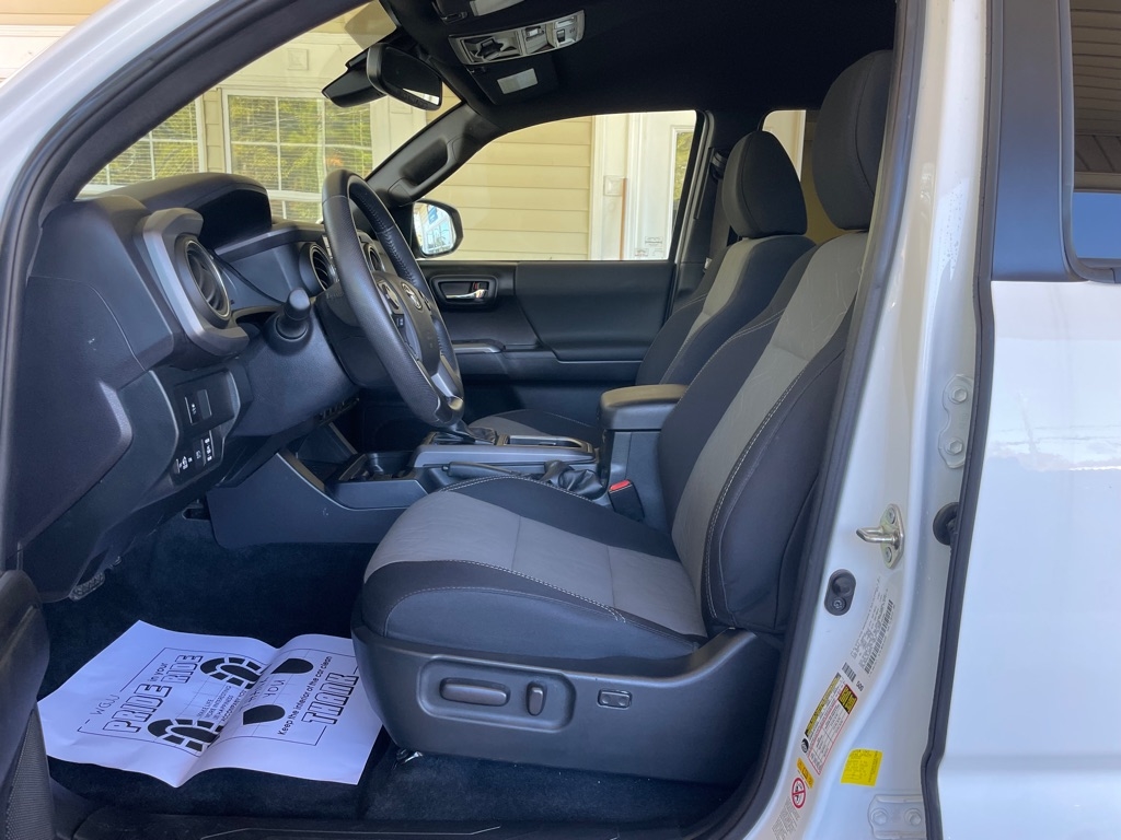 Toyota Tacoma SR5 Double Cab Long Bed V6 6AT 4WD 2020