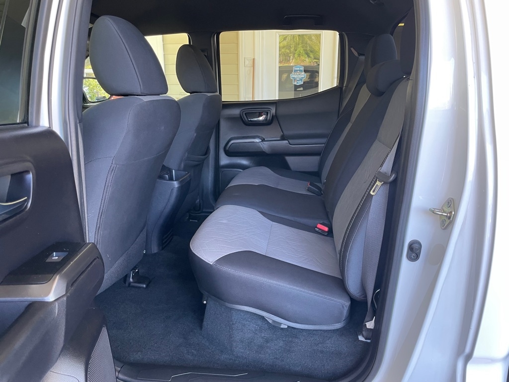 Toyota Tacoma SR5 Double Cab Long Bed V6 6AT 4WD 2020