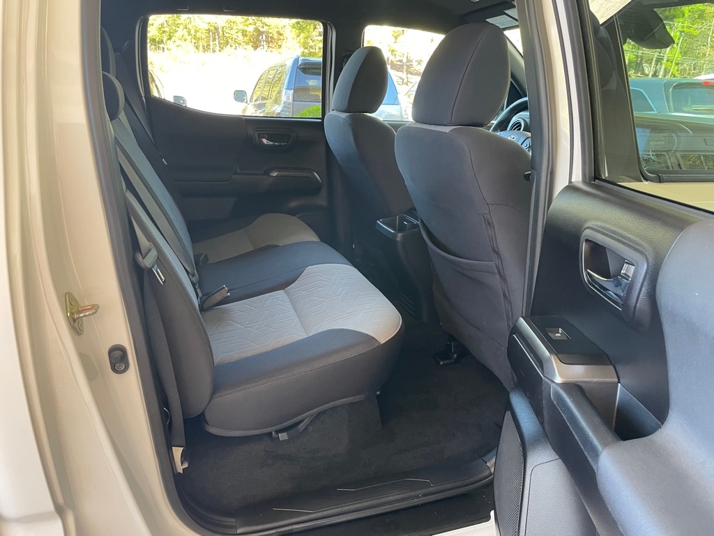 Toyota Tacoma SR5 Double Cab Long Bed V6 6AT 4WD 2020