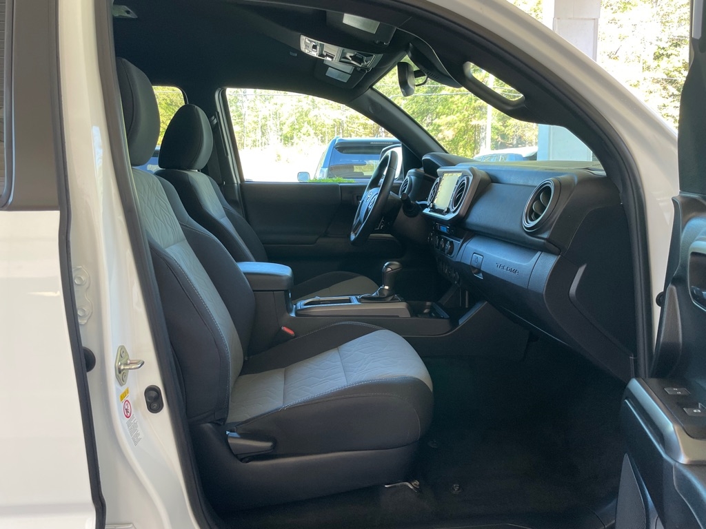 Toyota Tacoma SR5 Double Cab Long Bed V6 6AT 4WD 2020