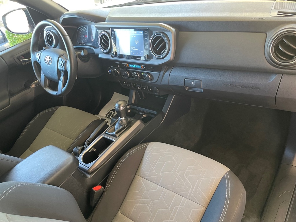 Toyota Tacoma SR5 Double Cab Long Bed V6 6AT 4WD 2020