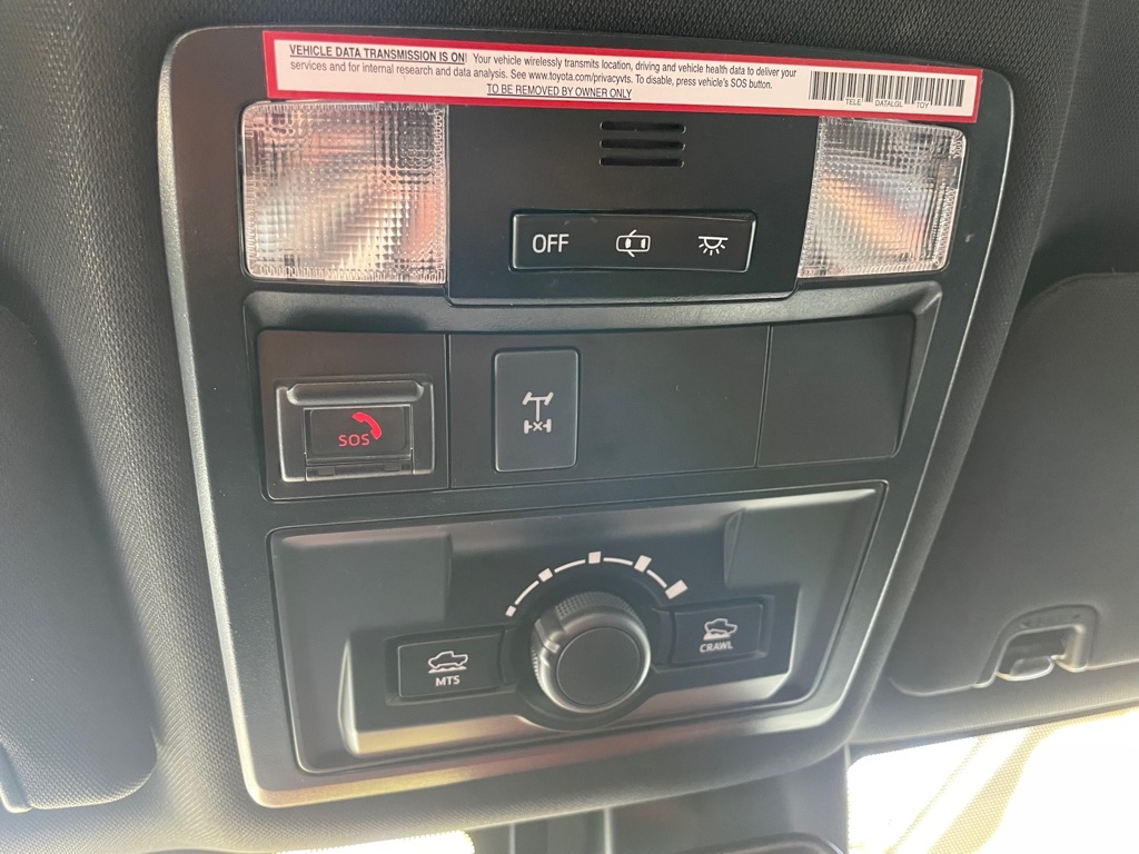 Toyota Tacoma SR5 Double Cab Long Bed V6 6AT 4WD 2020