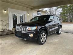 2012 Jeep Grand Cherokee 