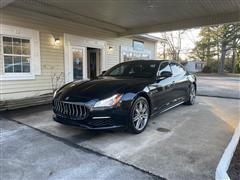 2017 Maserati Quattroporte 
