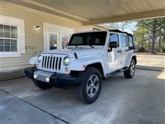 2017 Jeep Wrangler 
