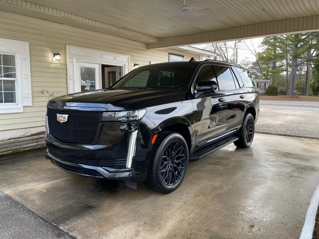 2021 Cadillac Escalade Sport