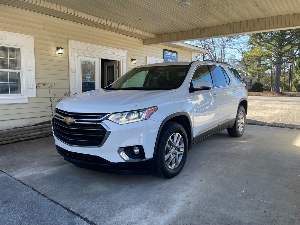 2021 Chevrolet Traverse LT Feather AWD