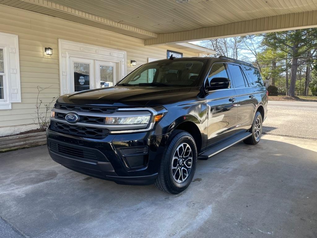 2024 Ford Expedition MAX XLT 4WD
