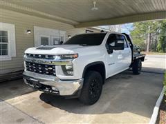 2022 Chevrolet Silverado 2500HD 