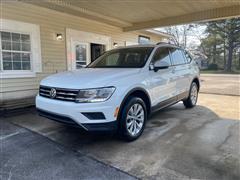 2019 Volkswagen Tiguan 