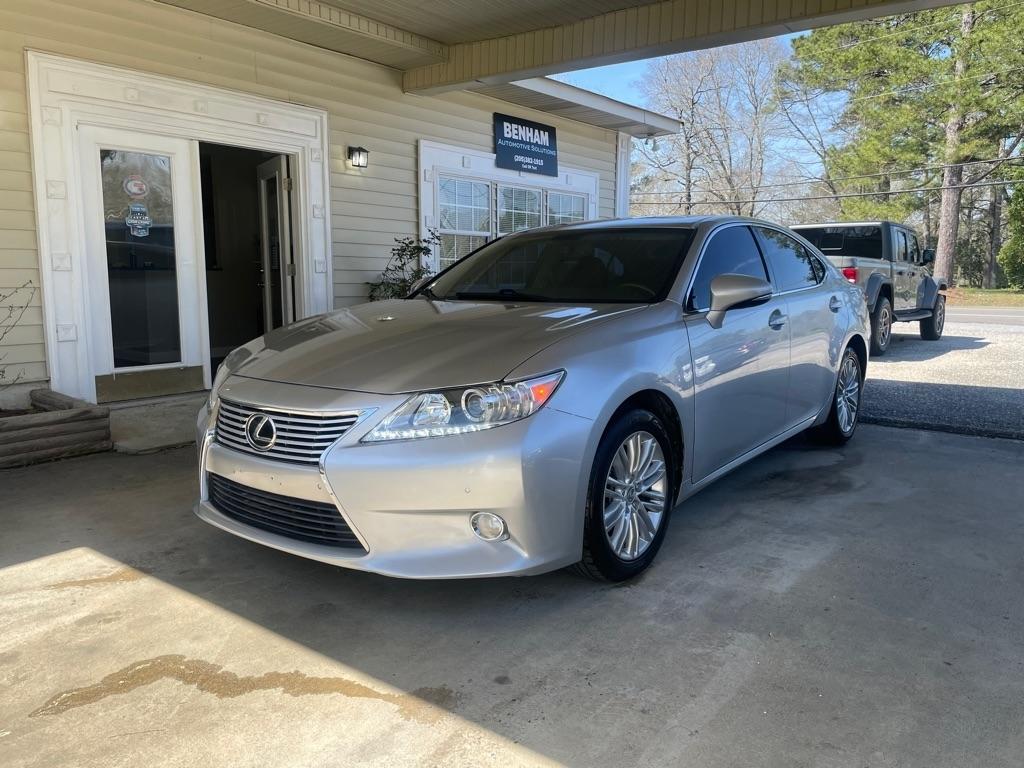 2013 Lexus ES 350 Sedan