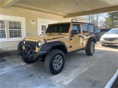 2014 Jeep Wrangler 