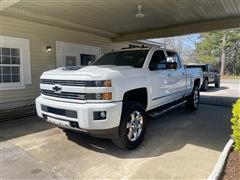 2019 Chevrolet Silverado 2500HD 