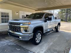 2020 Chevrolet Silverado 2500HD 