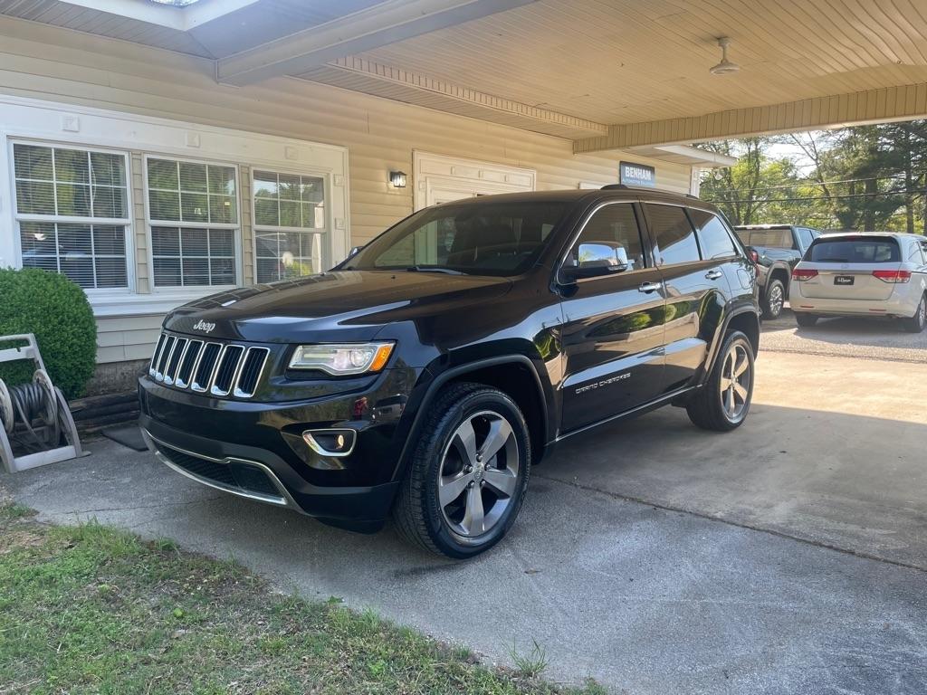2014 Jeep Grand Cherokee Limited 4WD