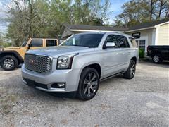 2016 GMC Yukon Denali 