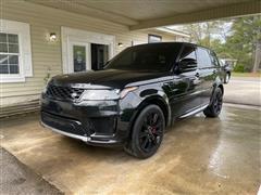 2022 Land Rover Range Rover Sport 