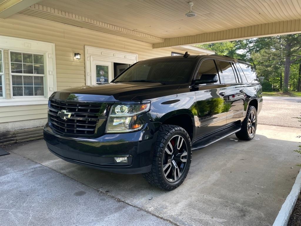 2019 Chevrolet Suburban Premier 4WD