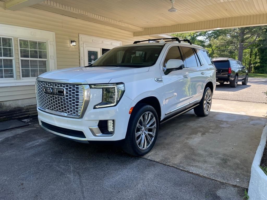 2021 GMC Yukon Denali 4WD