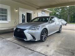 2020 Lexus GS 