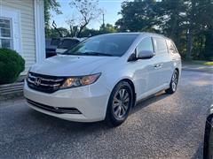 2017 Honda Odyssey 