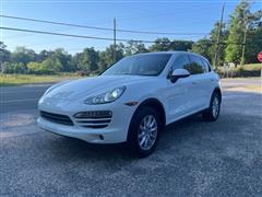 2013 Porsche Cayenne 