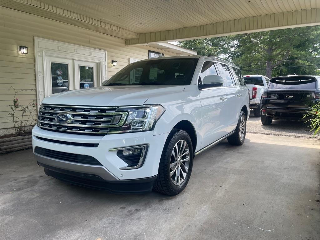 2018 Ford Expedition Limited 2WD