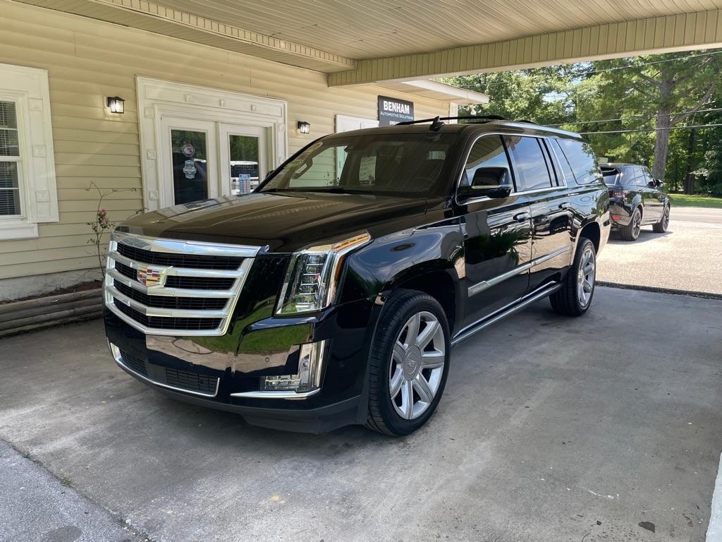 2017 Cadillac Escalade ESV Premium 4WD