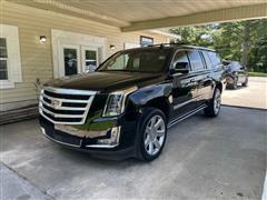 2017 Cadillac Escalade 