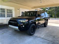 2021 Toyota 4Runner 