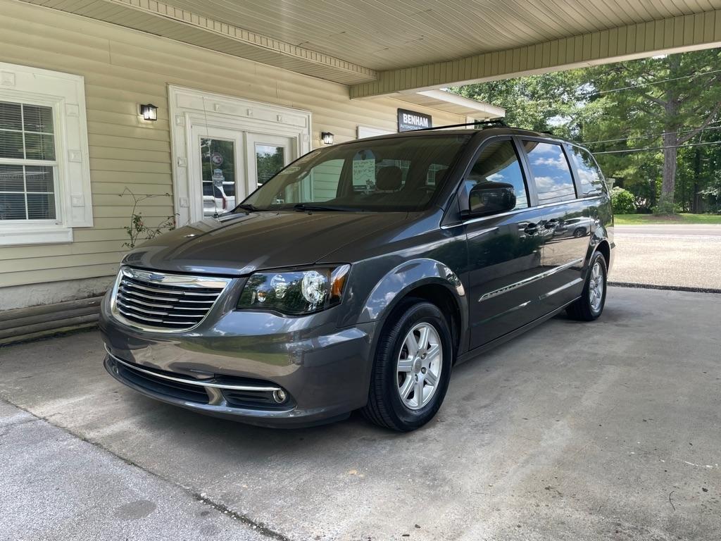 2012 Chrysler Town & Country Touring
