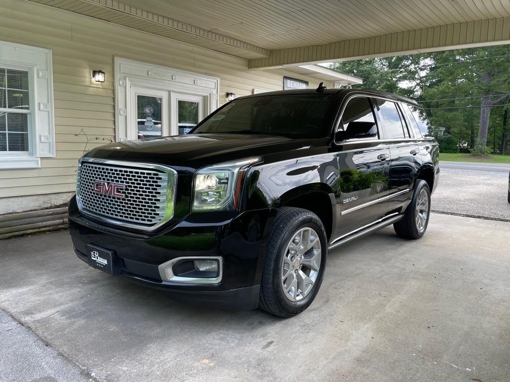 2017 GMC Yukon Denali 4WD