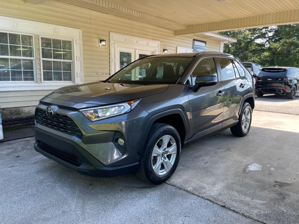 2021 Toyota RAV4 XLE AWD