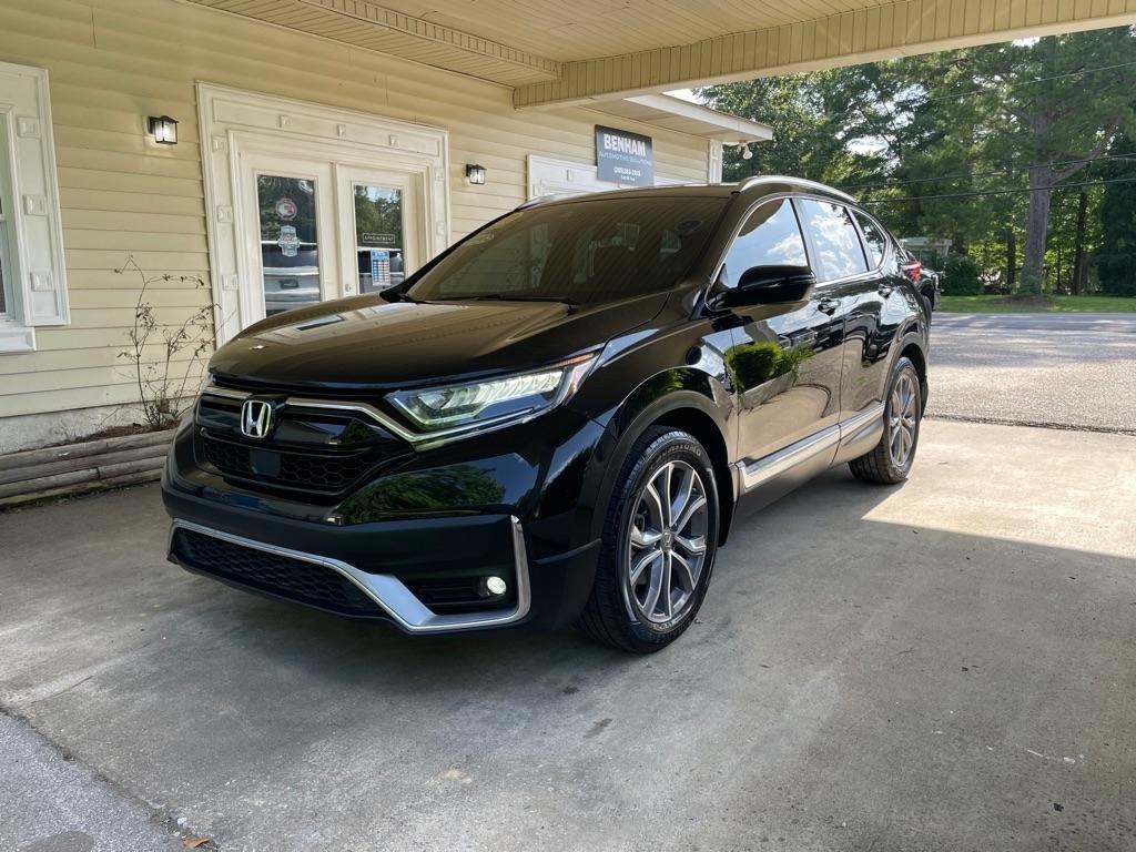 2020 Honda CR-V Touring 2WD