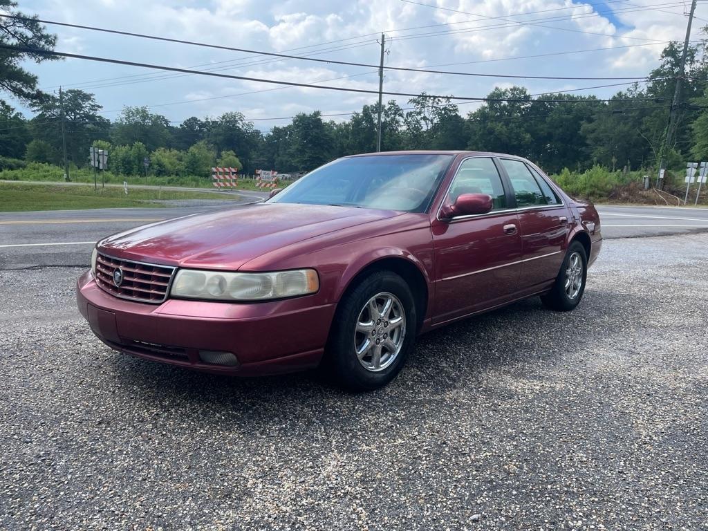 1998 Cadillac Seville STS