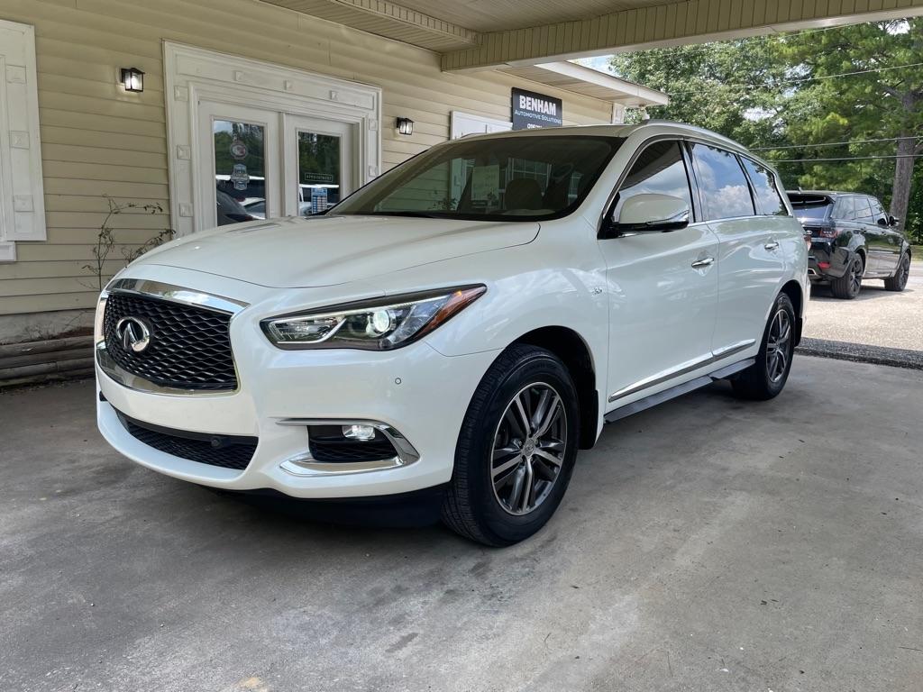 2017 Infiniti QX60 Base FWD