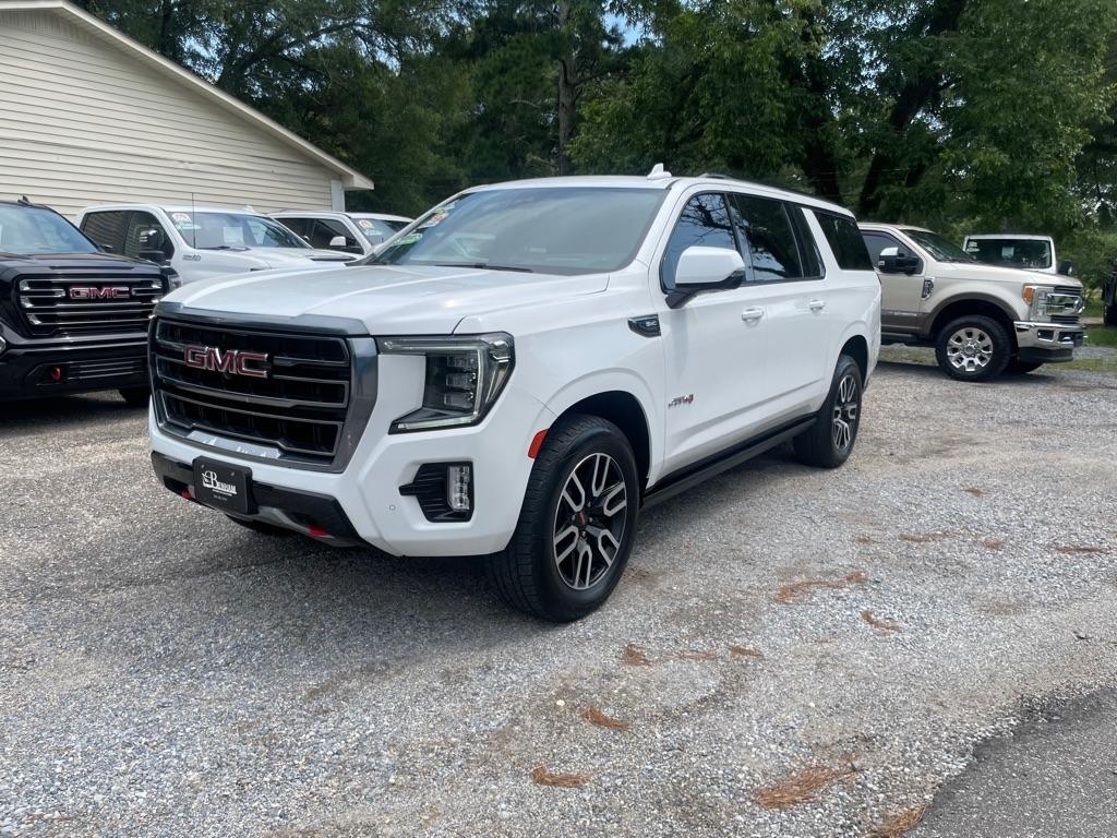 2023 GMC Yukon XL AT4