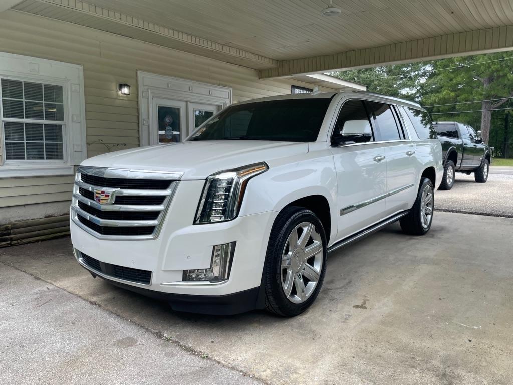 2016 Cadillac Escalade ESV Premium 4WD