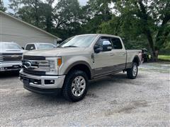 2017 Ford F-250 SD 