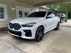 2023 BMW X6 