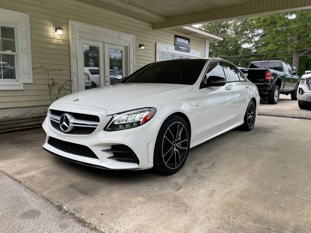 2019 Mercedes-Benz C-Class AMG C43 Sedan