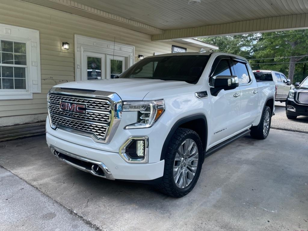 2021 GMC Sierra 1500 Denali Crew Cab 4WD