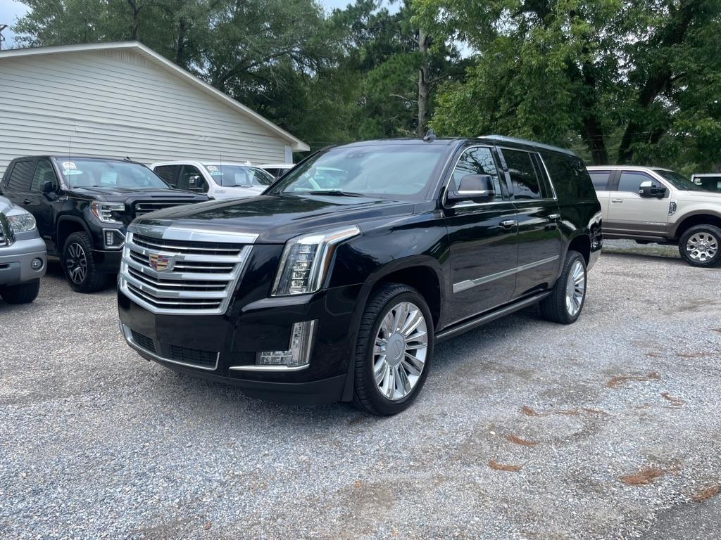 2019 Cadillac Escalade ESV 2WD Platinum