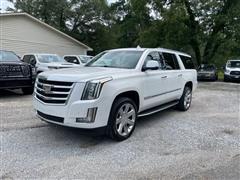 2018 Cadillac Escalade 
