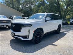 2022 Cadillac Escalade 