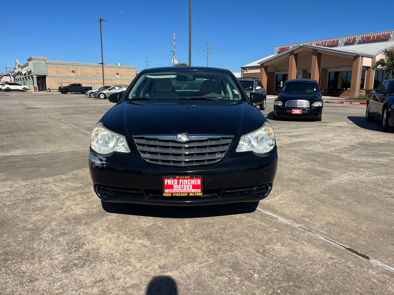Chrysler Sebring Sedan Limited 2010