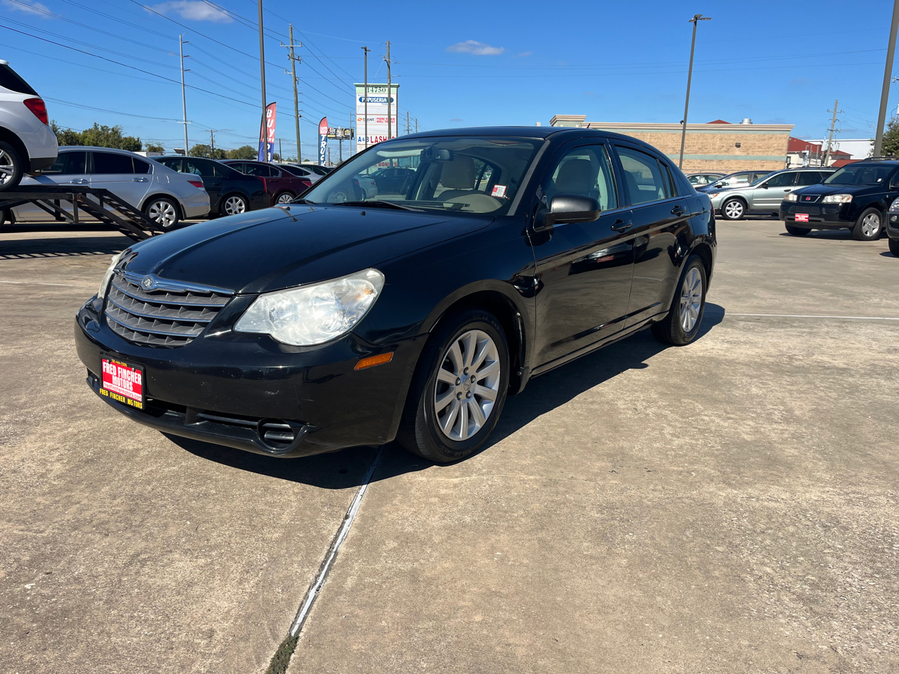Chrysler Sebring Sedan Limited 2010