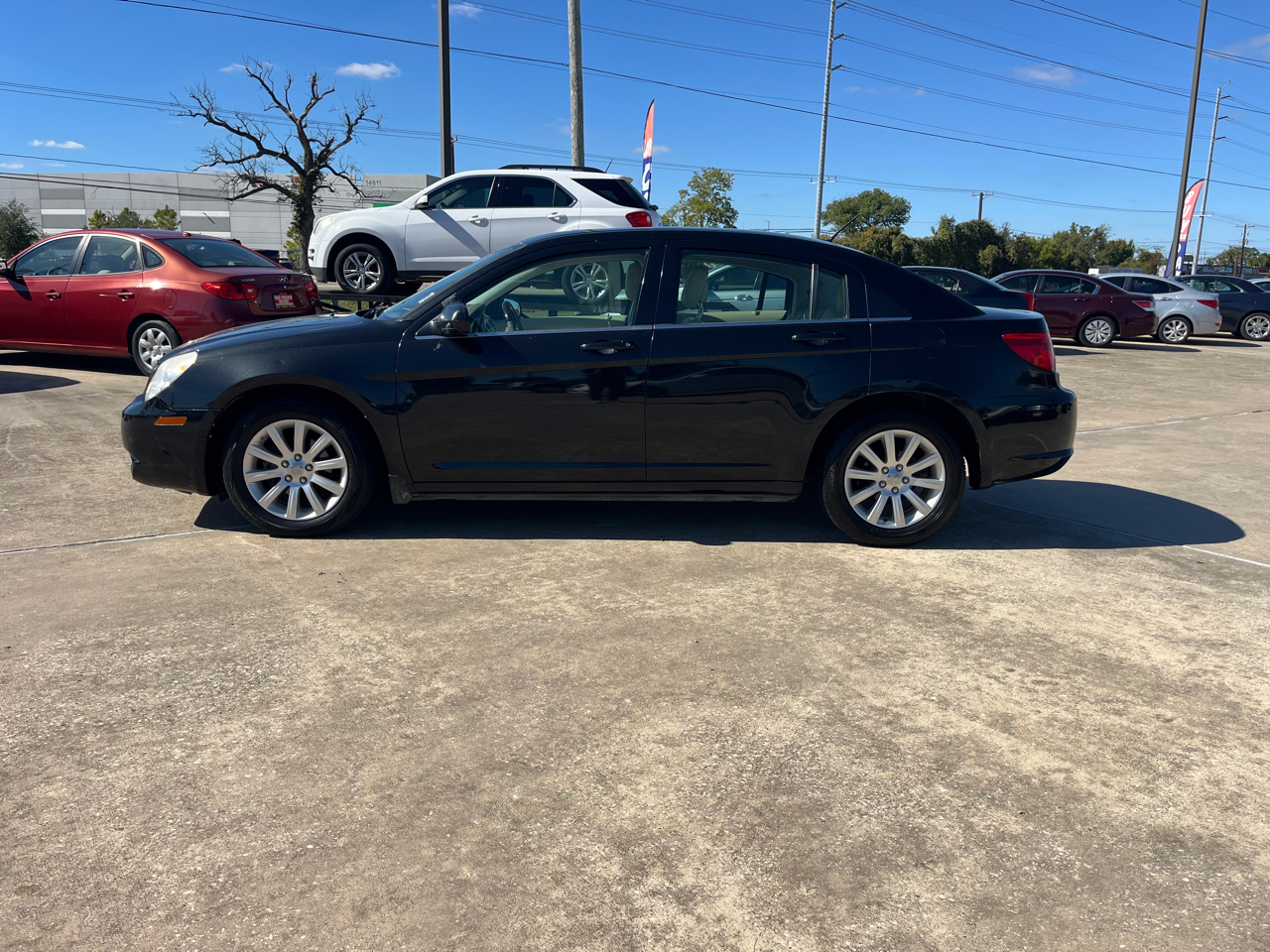 Chrysler Sebring Sedan Limited 2010