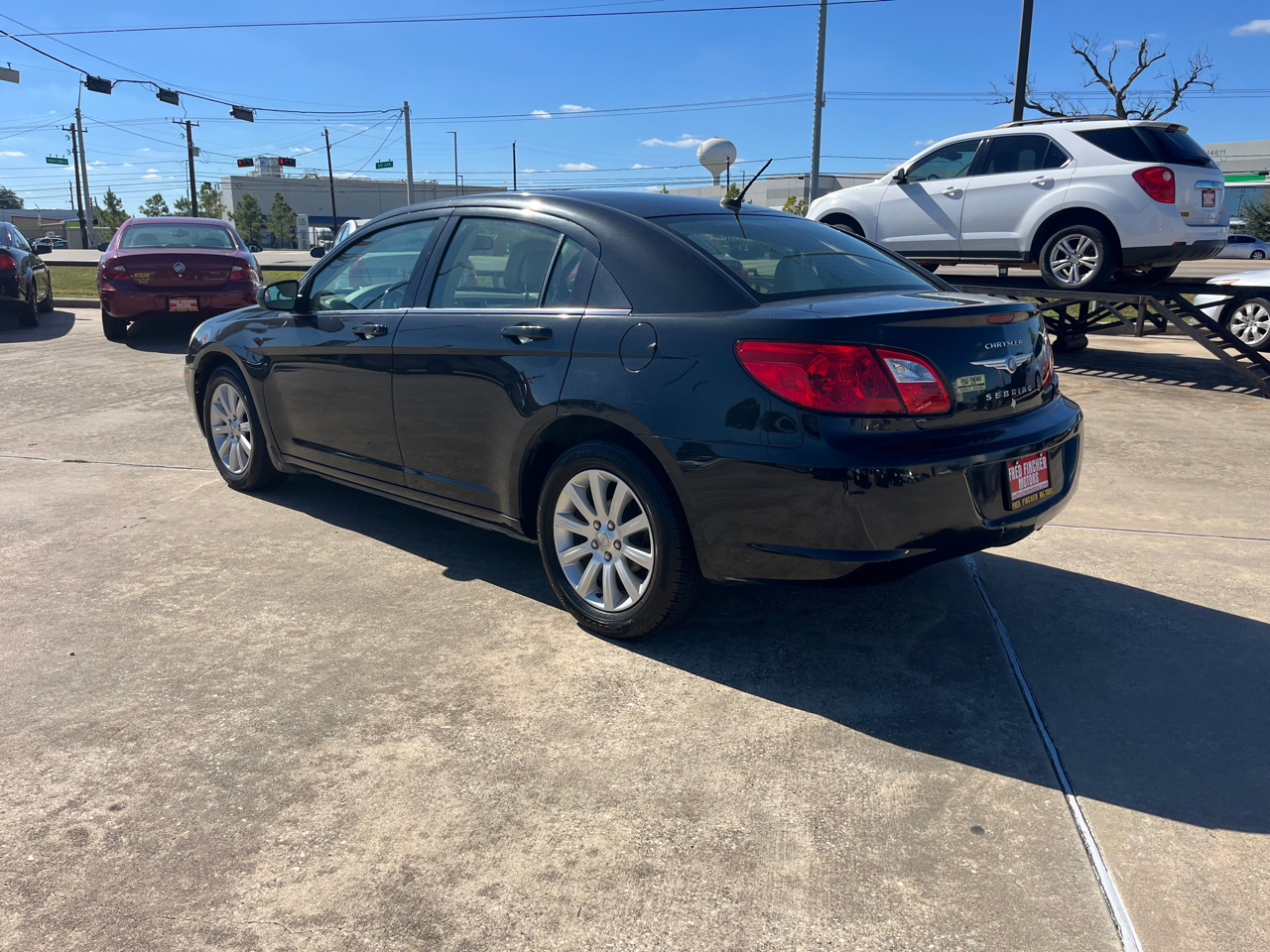 Chrysler Sebring Sedan Limited 2010