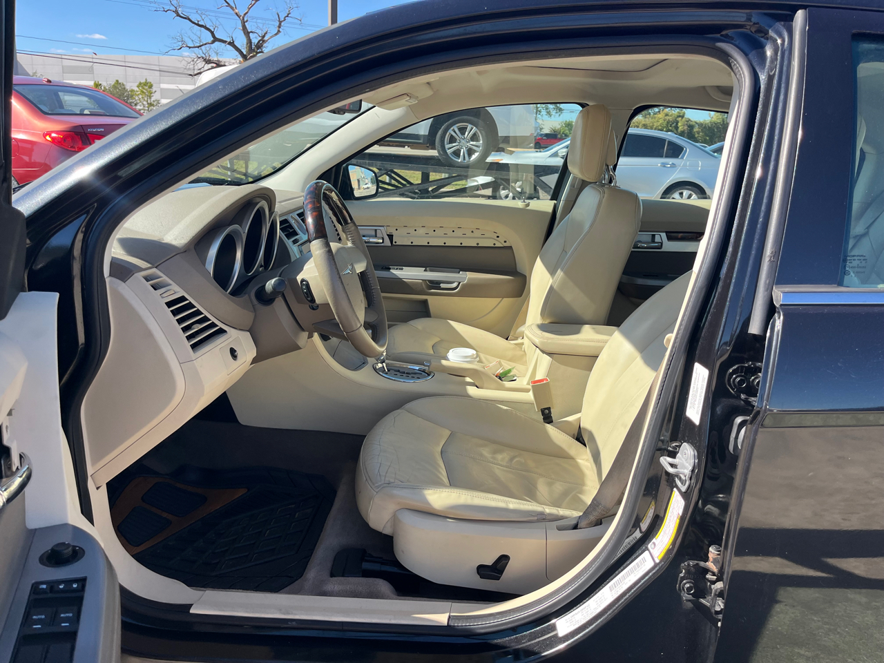 Chrysler Sebring Sedan Limited 2010